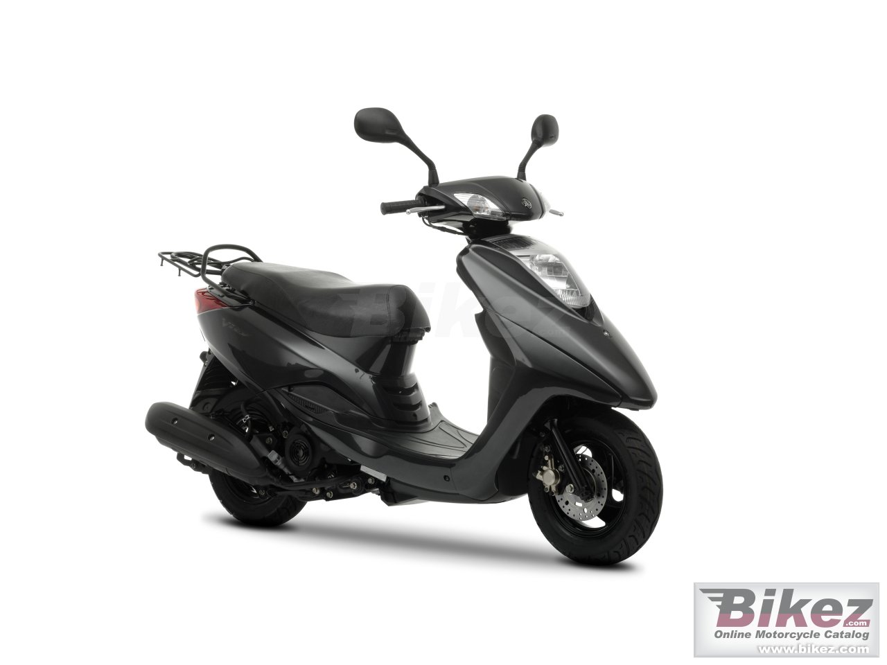 Big Yamaha vity picture and wallpaper from Bikez.com